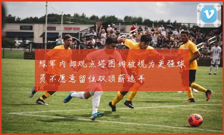 绿军内部观点塔图姆被视为更强球员不愿意留住双顶薪选手